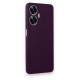 Newface Realme C55 Kılıf First Silikon - Mor Newface Realme C55 Kılıf First Silikon - Mor