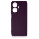 Newface Realme C55 Kılıf First Silikon - Mor Newface Realme C55 Kılıf First Silikon - Mor