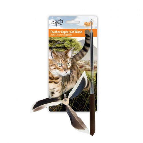 Afp Natural Instinct Feathercopter Kedi Olta.Kahve Afp Natural Instinct Feathercopter Kedi Olta.Kahve