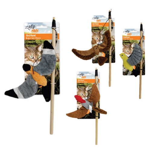 Afp Natural Instincts - Peluş Kuş Olta Afp Natural Instincts - Peluş Kuş Olta