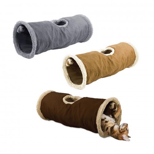 Afp Lambswool - Kedi Tüneli 66 Cm Afp Lambswool - Kedi Tüneli 66 Cm