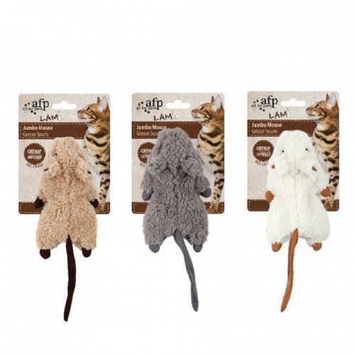 Afp Lambswool - Peluş Kemirgen Oyuncak Afp Lambswool - Peluş Kemirgen Oyuncak
