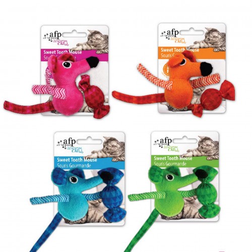 Afp Modern Cat - Peluş Fare Oyuncak Afp Modern Cat - Peluş Fare Oyuncak