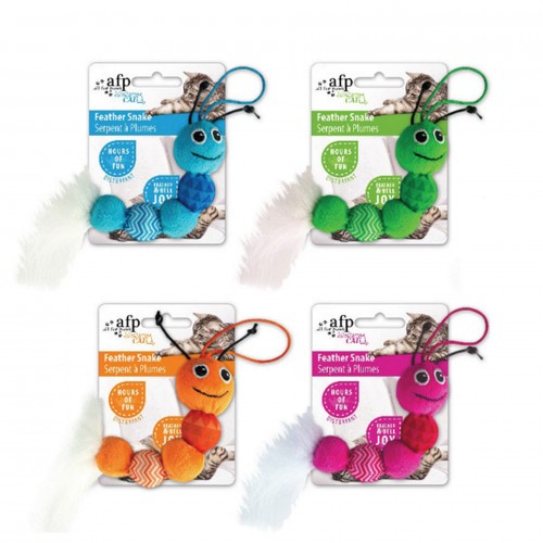 Afp Modern Cat - Peluş Yılan Oyuncak Afp Modern Cat - Peluş Yılan Oyuncak