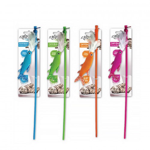 Afp Modern Cat - Peluş Balıklı Olta Afp Modern Cat - Peluş Balıklı Olta