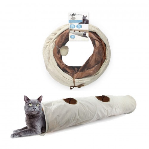 Afp Classic Comfort Kedi Tüneli 150 Cm Afp Classic Comfort Kedi Tüneli 150 Cm