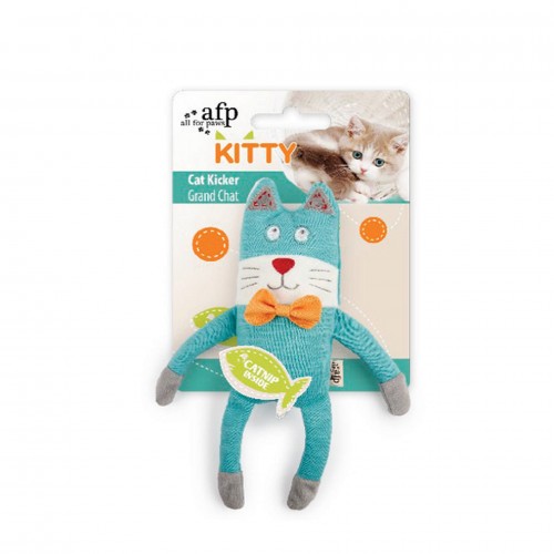 Afp Kitty - Peluş Kedi Turkuaz Yavru Kedi Oyuncak Afp Kitty - Peluş Kedi Turkuaz Yavru Kedi Oyuncak