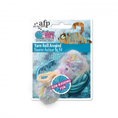Afp Knotty Habit - Renkli Yumak Papyon Oyuncak Afp Knotty Habit - Renkli Yumak Papyon Oyuncak