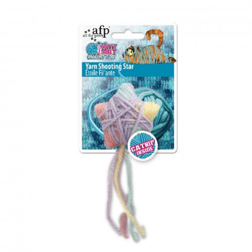 Afp Knotty Habit - Renkli Yumak Yıldız Oyuncak Afp Knotty Habit - Renkli Yumak Yıldız Oyuncak