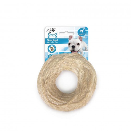Afp Dental Chews - Diş Kaşıma Ahşap Donut Fıstıklı Afp Dental Chews - Diş Kaşıma Ahşap Donut Fıstıklı