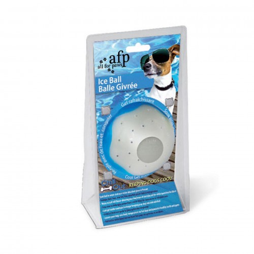 Afp Chill Out - Ice Bone Soğutmalı Köpek Topu S Afp Chill Out - Ice Bone Soğutmalı Köpek Topu S