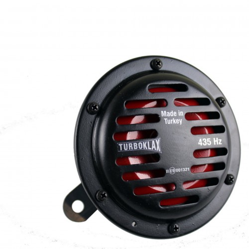 KORNA DİDİT ÜNİVERSAL 123 mm 12V İNCE SES SÜPERTONE KORNA DİDİT ÜNİVERSAL 123 mm 12V İNCE SES SÜPERTONE