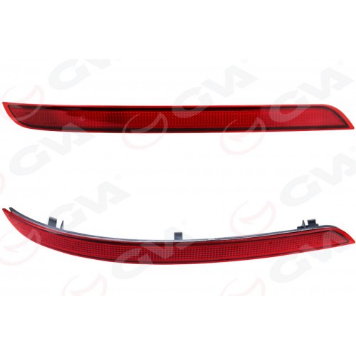 ARKA TAMPON REFLEKTORU SOL MERCEDES W166 ARKA TAMPON REFLEKTORU SOL MERCEDES W166
