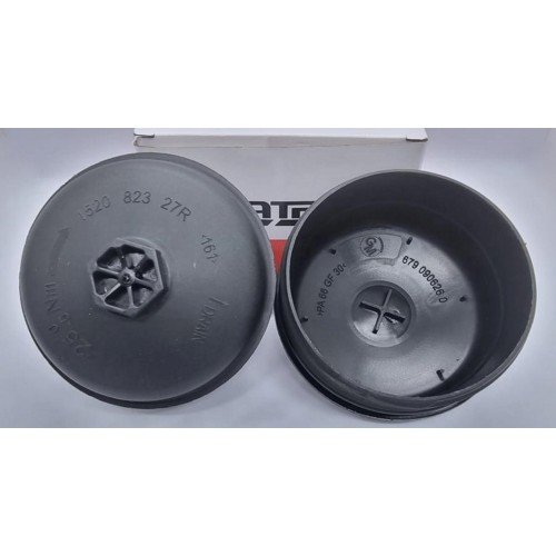YAĞ FİLTRE KAPAĞI RENAULT CLIO IV-CAPTUR-SYMBOL II-SANDERO II 0.9 H4B MEGANE IV-KADJAR 1.2 TCE-HF5 MERCEDES M281 W1 77 W247 C118 H247 X118152095084R-1520800Q1E YAĞ FİLTRE KAPAĞI RENAULT CLIO IV-CAPTUR-SYMBOL II-SANDERO II 0.9 H4B MEGANE IV-KADJAR 1.2 TCE-HF5 MERCEDES M281 W1 77 W247 C118 H247 X118152095084R-1520800Q1E