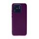 Newface Xiaomi Poco C40 Kılıf First Silikon - Mor Newface Xiaomi Poco C40 Kılıf First Silikon - Mor