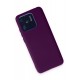 Newface Xiaomi Poco C40 Kılıf First Silikon - Mor Newface Xiaomi Poco C40 Kılıf First Silikon - Mor