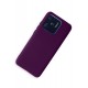 Newface Xiaomi Poco C40 Kılıf First Silikon - Mor Newface Xiaomi Poco C40 Kılıf First Silikon - Mor