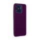 Newface Xiaomi Poco C40 Kılıf First Silikon - Mor Newface Xiaomi Poco C40 Kılıf First Silikon - Mor