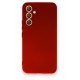 Newface Samsung Galaxy A34 5G Kılıf First Silikon - Kırmızı Newface Samsung Galaxy A34 5G Kılıf First Silikon - Kırmızı