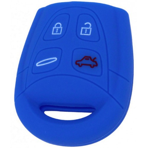 KONTAK ANAHTAR KUMANDA KORUYUCU KILIF SİLİKON MAVİ SAAB 9-3 9-5 INSERT KONTAK ANAHTAR KUMANDA KORUYUCU KILIF SİLİKON MAVİ SAAB 9-3 9-5 INSERT