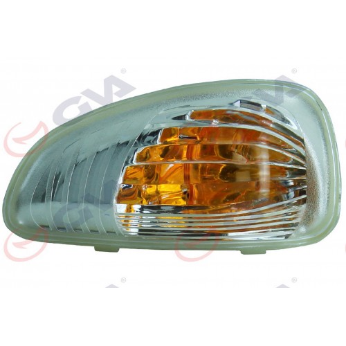 DIŞ DİKİZ AYNA SİNYALİ SAĞ SARI MASTER III-MOVANO 10 NİSSAN NV 400 75598 DIŞ DİKİZ AYNA SİNYALİ SAĞ SARI MASTER III-MOVANO 10 NİSSAN NV 400 75598