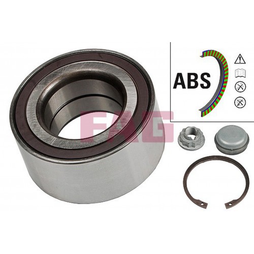 TEKER RULMANI ON MERCEDES A-CLASS W169 04 12 B-CLASS W245 05 11 TEKER RULMANI ON MERCEDES A-CLASS W169 04 12 B-CLASS W245 05 11