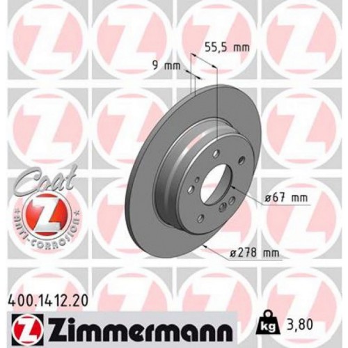 FREN DISKI ARKA MERCEDES W202 W203 CL203 W210 C208 W124 FREN DISKI ARKA MERCEDES W202 W203 CL203 W210 C208 W124
