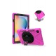 Newface Samsung Galaxy P610 Tab S6 Lite 10.4 Kılıf Amazing Tablet Kapak - Pembe Newface Samsung Galaxy P610 Tab S6 Lite 10.4 Kılıf Amazing Tablet Kapak - Pembe