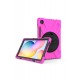 Newface Samsung Galaxy P610 Tab S6 Lite 10.4 Kılıf Amazing Tablet Kapak - Pembe Newface Samsung Galaxy P610 Tab S6 Lite 10.4 Kılıf Amazing Tablet Kapak - Pembe