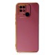 Newface Xiaomi Redmi 10C Kılıf Volet Silikon - Kırmızı Newface Xiaomi Redmi 10C Kılıf Volet Silikon - Kırmızı
