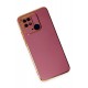 Newface Xiaomi Redmi 10C Kılıf Volet Silikon - Kırmızı Newface Xiaomi Redmi 10C Kılıf Volet Silikon - Kırmızı