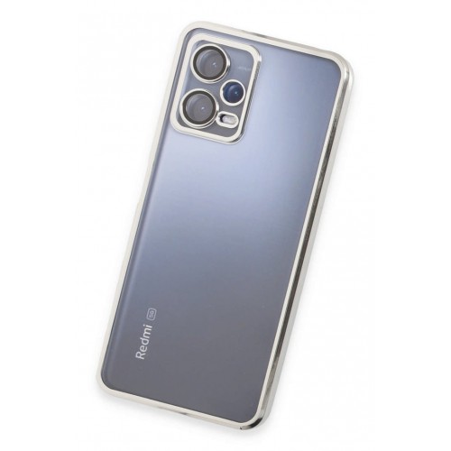 Newface Xiaomi Redmi Note 12 5G Kılıf Razer Lensli Silikon - Gold Newface Xiaomi Redmi Note 12 5G Kılıf Razer Lensli Silikon - Gold