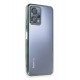 Newface Xiaomi Redmi Note 12 5G Kılıf Razer Lensli Silikon - Yeşil Newface Xiaomi Redmi Note 12 5G Kılıf Razer Lensli Silikon - Yeşil
