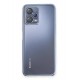 Newface Xiaomi Redmi Note 12 5G Kılıf Razer Lensli Silikon - Açık Mavi