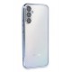 Newface Samsung Galaxy A34 5G Kılıf Razer Lensli Silikon - Açık Mavi Newface Samsung Galaxy A34 5G Kılıf Razer Lensli Silikon - Açık Mavi