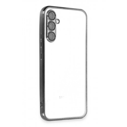 Newface Samsung Galaxy A54 5G Kılıf Razer Lensli Silikon - Siyah Newface Samsung Galaxy A54 5G Kılıf Razer Lensli Silikon - Siyah