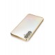 Newface Samsung Galaxy A54 5G Kılıf Razer Lensli Silikon - Gold Newface Samsung Galaxy A54 5G Kılıf Razer Lensli Silikon - Gold