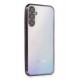 Newface Samsung Galaxy A54 5G Kılıf Razer Lensli Silikon - Mor Newface Samsung Galaxy A54 5G Kılıf Razer Lensli Silikon - Mor