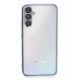 Newface Samsung Galaxy A54 5G Kılıf Razer Lensli Silikon - Açık Mavi Newface Samsung Galaxy A54 5G Kılıf Razer Lensli Silikon - Açık Mavi