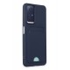 Newface Xiaomi Redmi Note 12S Kılıf Kelvin Kartvizitli Silikon - Lacivert Newface Xiaomi Redmi Note 12S Kılıf Kelvin Kartvizitli Silikon - Lacivert