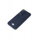 Newface Xiaomi Redmi Note 12S Kılıf Kelvin Kartvizitli Silikon - Lacivert Newface Xiaomi Redmi Note 12S Kılıf Kelvin Kartvizitli Silikon - Lacivert