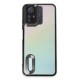 Newface Xiaomi Redmi Note 12S Kılıf Slot Silikon - Siyah Newface Xiaomi Redmi Note 12S Kılıf Slot Silikon - Siyah