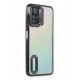 Newface Xiaomi Redmi Note 12S Kılıf Slot Silikon - Siyah Newface Xiaomi Redmi Note 12S Kılıf Slot Silikon - Siyah