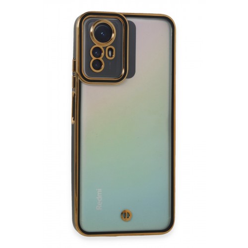 Newface Xiaomi Redmi Note 12S Kılıf Liva Lens Silikon - Siyah Newface Xiaomi Redmi Note 12S Kılıf Liva Lens Silikon - Siyah