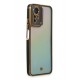 Newface Xiaomi Redmi Note 12S Kılıf Liva Lens Silikon - Siyah Newface Xiaomi Redmi Note 12S Kılıf Liva Lens Silikon - Siyah