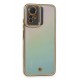 Newface Xiaomi Redmi Note 12S Kılıf Liva Lens Silikon - Beyaz Newface Xiaomi Redmi Note 12S Kılıf Liva Lens Silikon - Beyaz