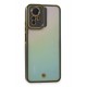 Newface Xiaomi Redmi Note 12S Kılıf Liva Lens Silikon - Yeşil Newface Xiaomi Redmi Note 12S Kılıf Liva Lens Silikon - Yeşil