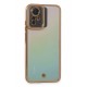 Newface Xiaomi Redmi Note 12S Kılıf Liva Lens Silikon - Pudra Newface Xiaomi Redmi Note 12S Kılıf Liva Lens Silikon - Pudra