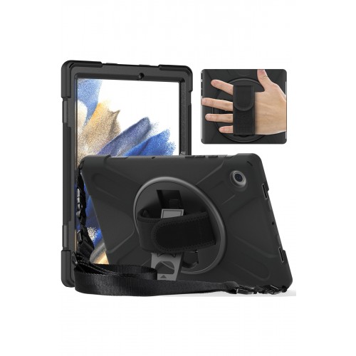 Newface Lenovo M10 Plus 10.6 125FU/128FU Kılıf Amazing Tablet Kapak - Siyah Newface Lenovo M10 Plus 10.6 125FU/128FU Kılıf Amazing Tablet Kapak - Siyah