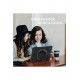 Newface Lenovo M10 Plus 10.6 125FU/128FU Kılıf Amazing Tablet Kapak - Siyah Newface Lenovo M10 Plus 10.6 125FU/128FU Kılıf Amazing Tablet Kapak - Siyah